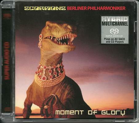 Scorpions & Berliner Philharmoniker - Moment Of Glory (2000) {Hi-Res SACD Rip}
