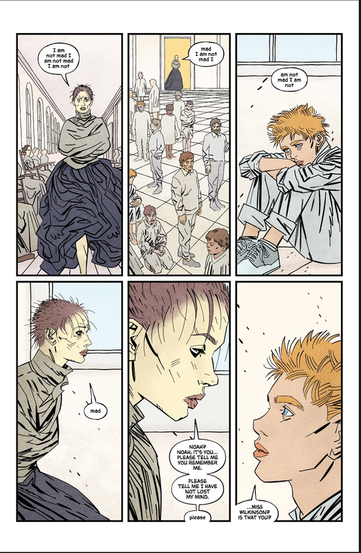 Seance in the Asylum issue 4 (3)