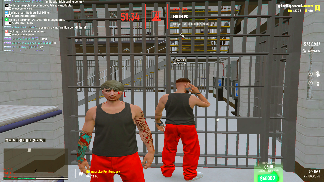 Grand Theft Auto V Screenshot 2026 06 22 16 13 03 67
