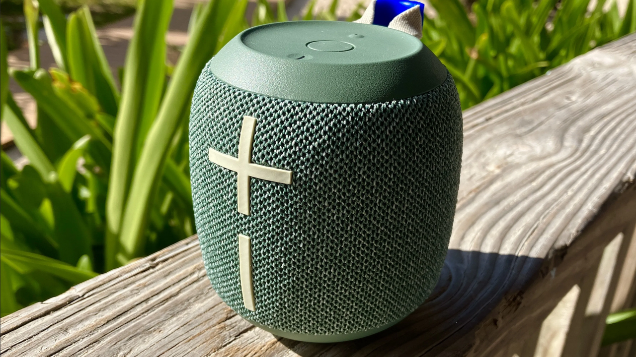 Oferta imperdible en Walmart de la bocina Ultimate Ears Wonderboom 3