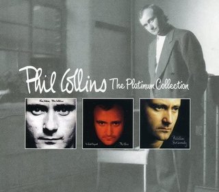 Phil Collins - Platinum Collection [3CD] (2004) .mp3 - 320 kbps