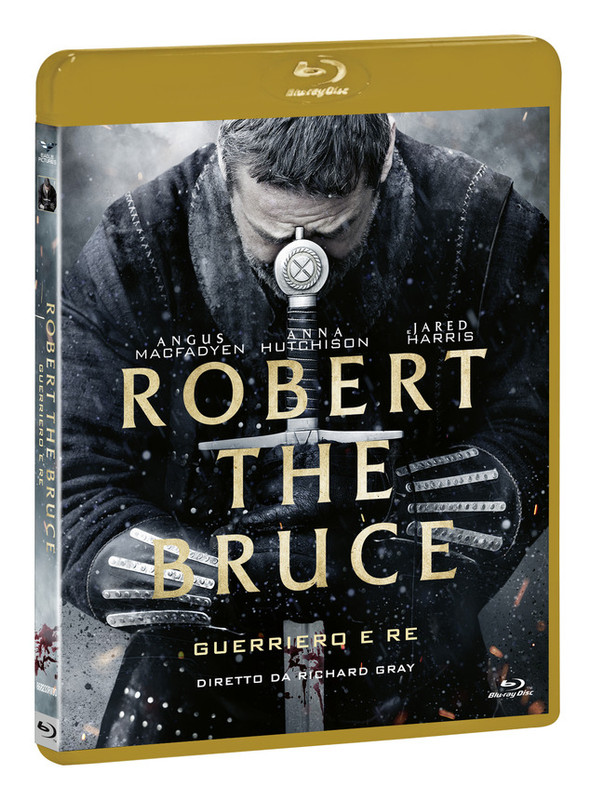 Robert The Bruce - Guerriero E Re (2019) .mkv iTA-ENG Bluray 1080p x264