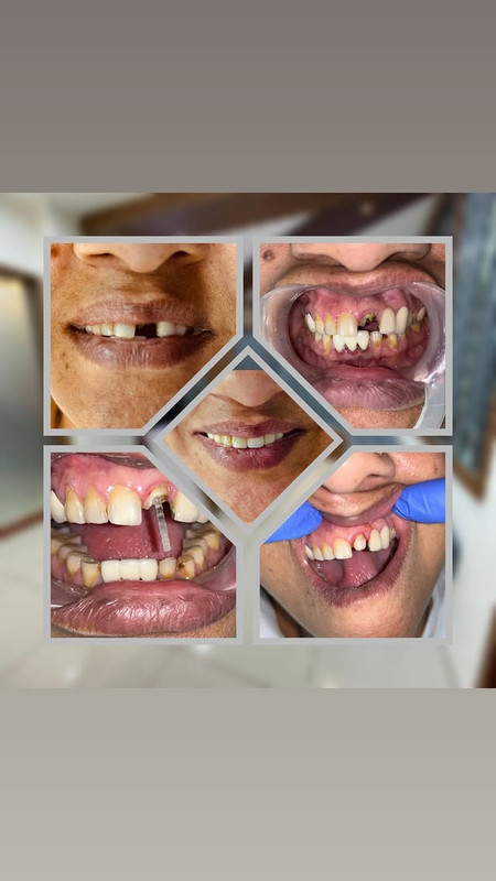 Patel Dental Clinic - Modern dental treatment room