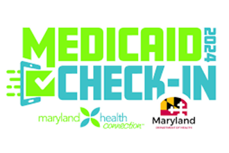 medicaid check in