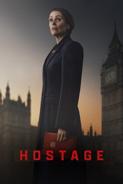 Hostage (Season 1) Dual Audio [Hindi-English] WEB Series WEB-DL MSubs – 720p [350MB]