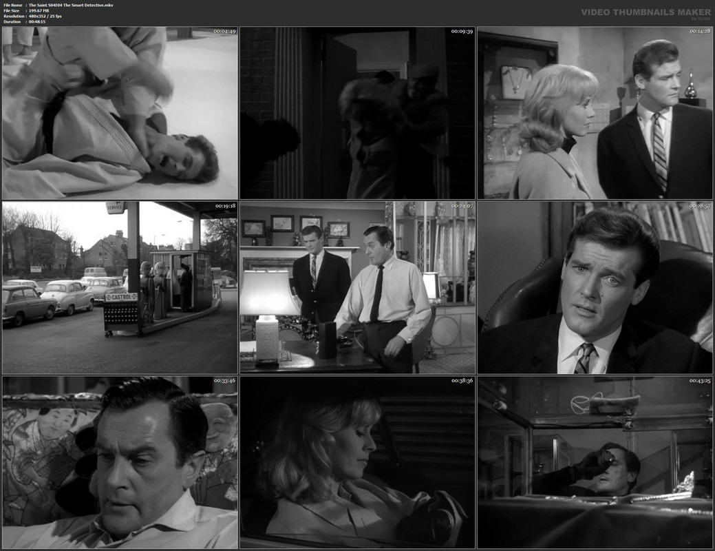 The Saint S04E04 The Smart Detective.mkv