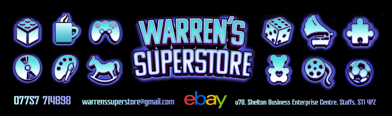 Warren's Superstore