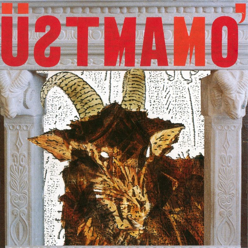 Ustmamò - Ustmamò (Album, EMI Marketing, 2012) mp3 320 Kbps