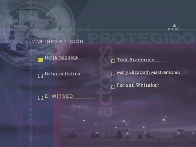 4 - Testigo Protegido [DVD5Full] [Pal] [Cast/Ing] [Sub:Cast] [Drama] [1999]