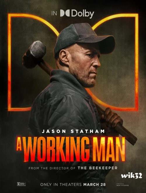 Fachowiec / A Working Man (2025) MULTi.1080p.AMZN.WEB-DL.x264-KiT / Lektor i Napisy PL