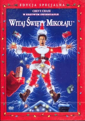 W Krzywym Zwierciadle: Witaj, Święty Mikołaju / Christmas Vacation (1989) MULTi.1080p.REMASTERED.BluRay.Remux.AVC.DTS-HD.MA 2.0-fHD / POLSKI LEKTOR i NAPISY