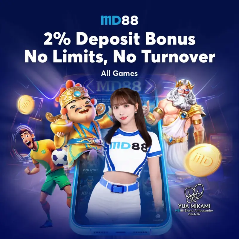 UNLIMITED BONUS WITHOUT TURNOVER##Get Extra Balance Without Condition, And Win BIG More !!