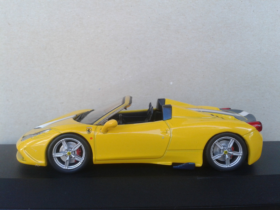 2013 Ferrari 458 Speciale A (nº 6 Ferrari GT Collection) (14)