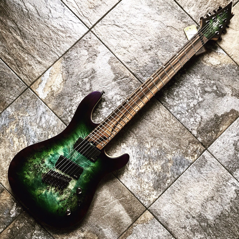 cort KX500FF(SDB) - МОЕ фото