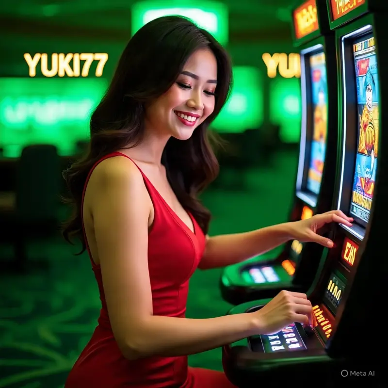 YUKI77 Login: Situs Hiburan Digital Modern dengan Akses Cepat dan Aman