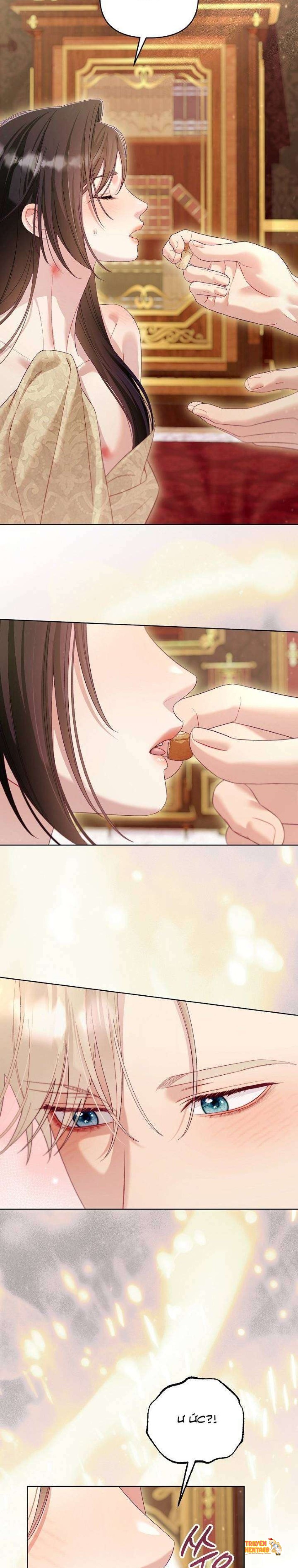 Xem ảnh [18+] Lồng Chim Của Người Sưu Tầm - Chapter 16 - tmpyu1kkq 8 - Truyenhentaiz.net