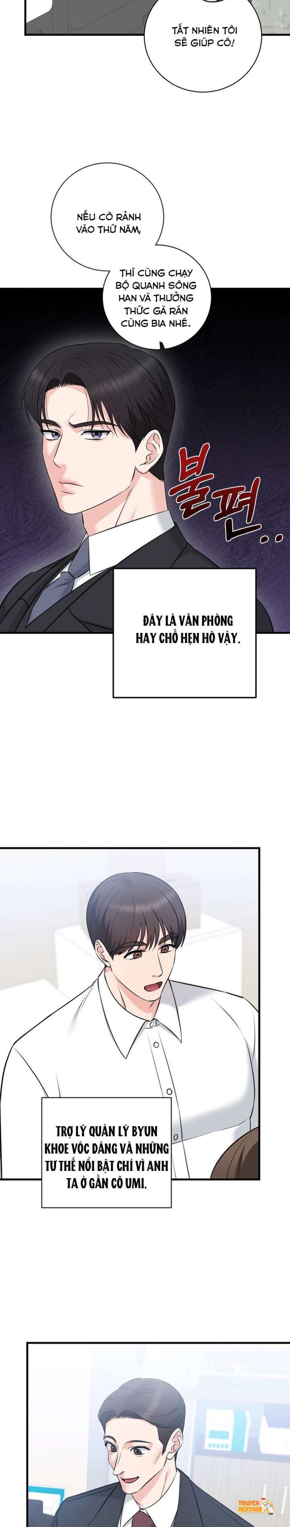 Xem ảnh [18+] Bị Ám Ảnh Bởi Người Sếp Đã Từng Từ Chối Tôi - Chapter 9 - tmpojighzgy - Truyenhentaiz.net