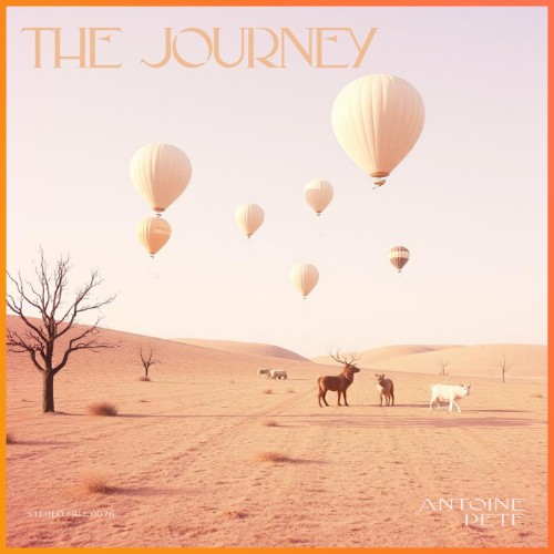 Antoine Pete - The Journey (2026)