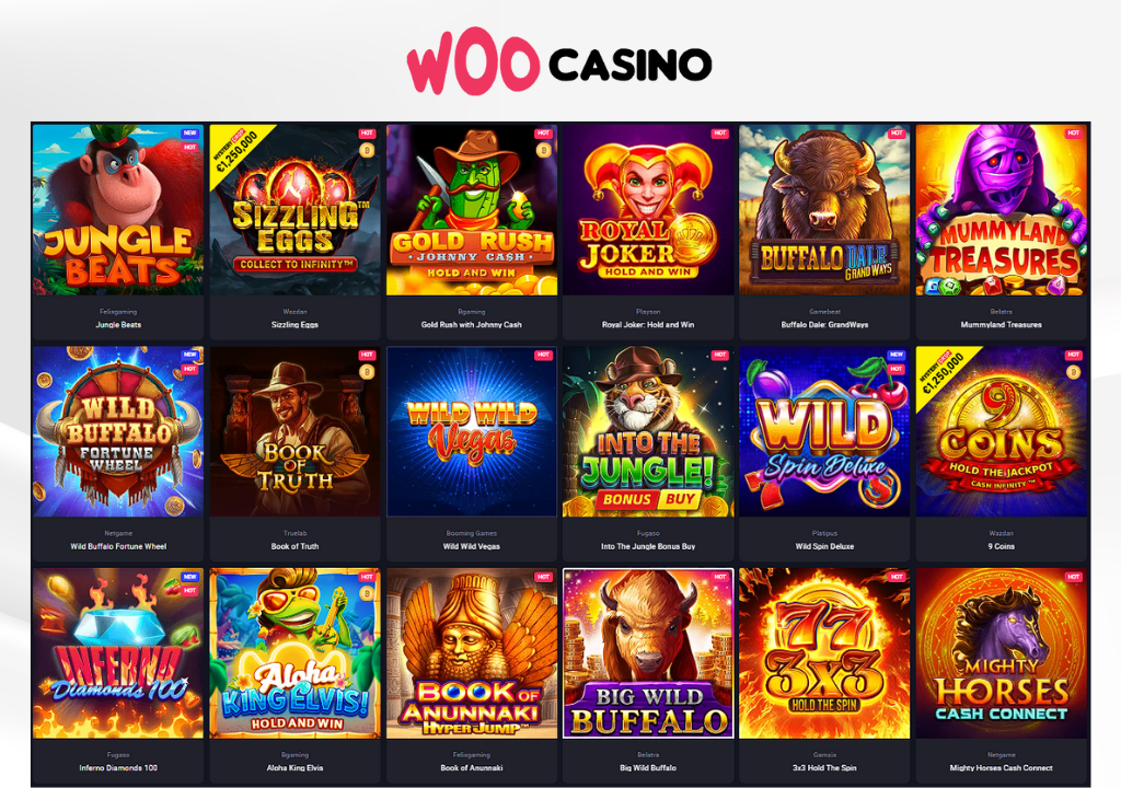 Woo Casino - Jurisdictions for Online Casino Gaming 3 Jurisdictions for Online Casino Gaming - Woo Casino