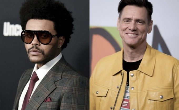 The Weeknd anuncia colaboración con Jim Carrey en su nuevo álbum “Dawn FM”