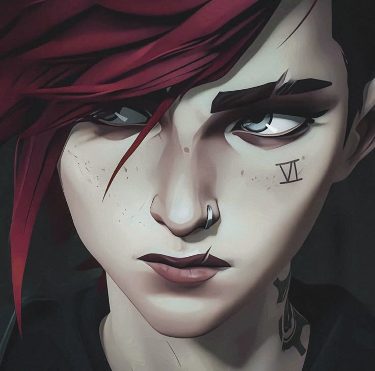 violet