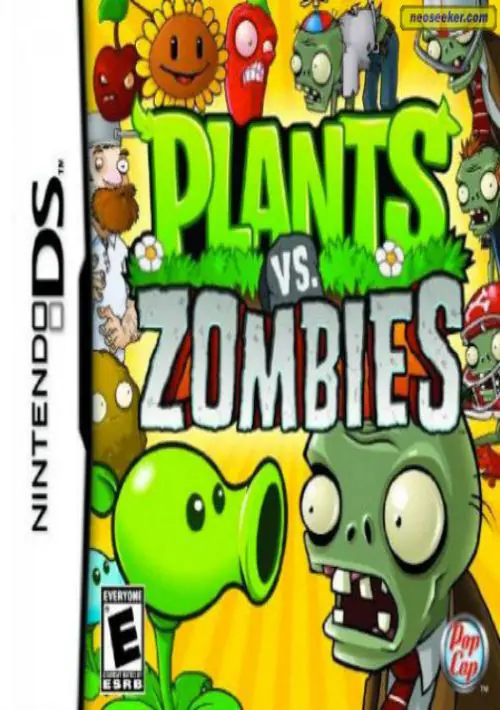 Plants vs Zombies