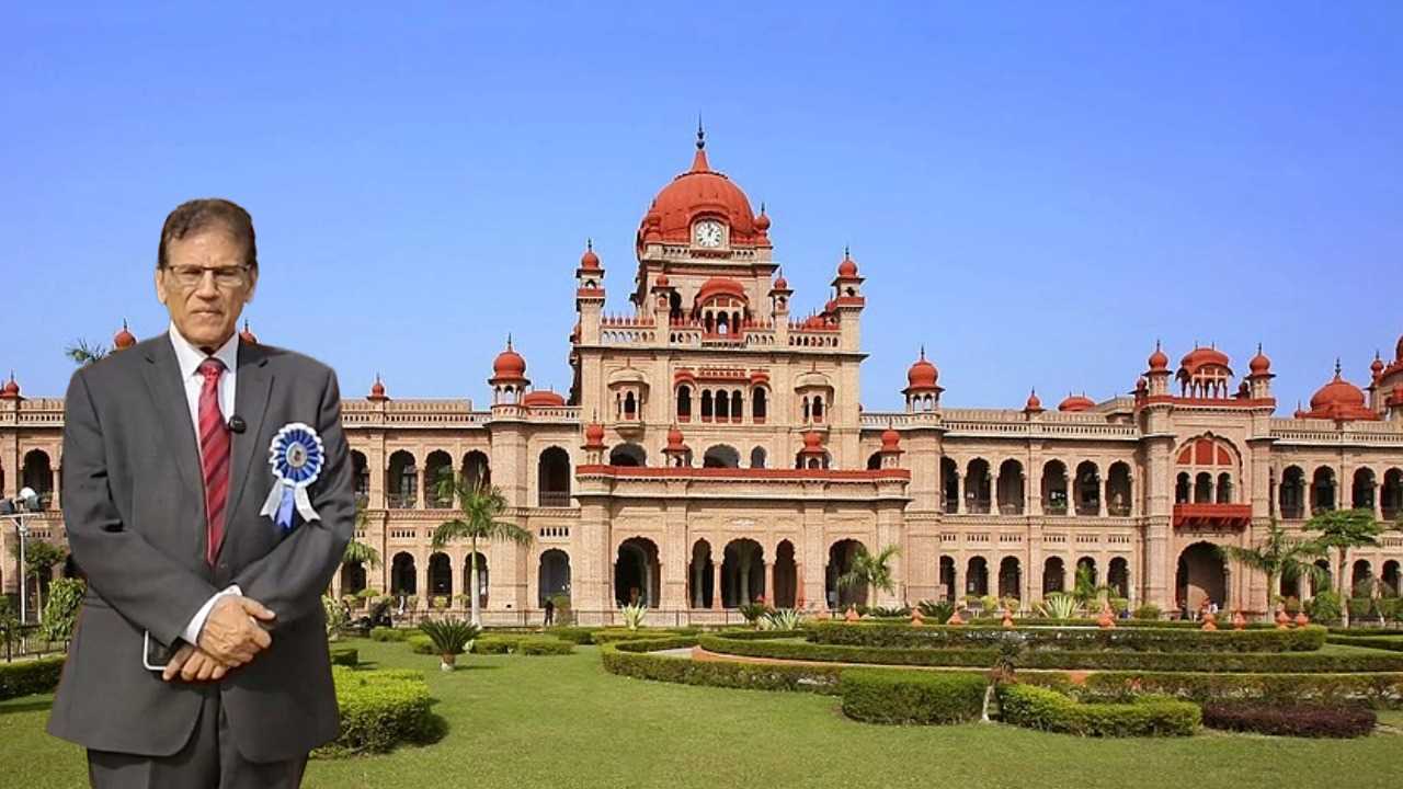 From Student to Benefactor: When Giving Comes Full Circle From Student to Benefactor: When Giving Comes Full Circle