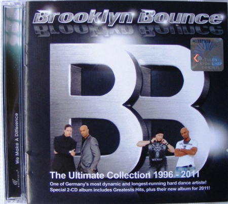 Brooklyn Bounce   The Ultimate Collection (1996   2011)