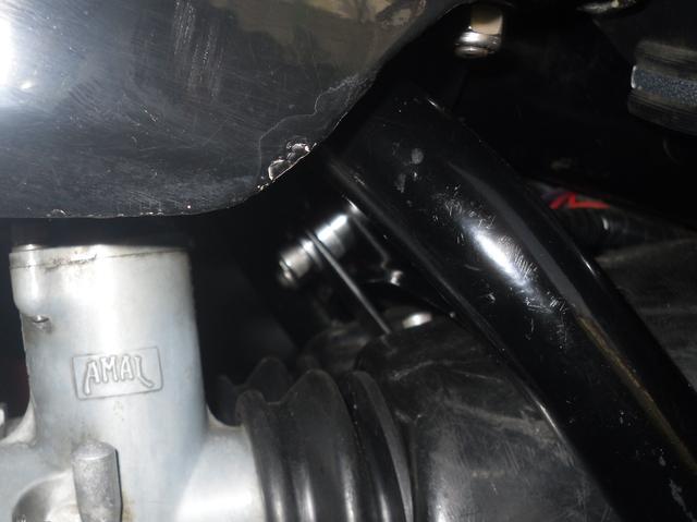 Mk 111 airbox
