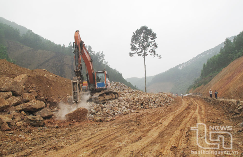 2 img 9328 20240415221324 20240417094900 Sớm triển khai đường kết nối QL 17 vs QL 37: Người dân Thái Nguyên đi Bắc Giang, Bắc Ninh thuận tiện hơn