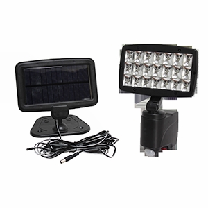 Solar sensor light 80029