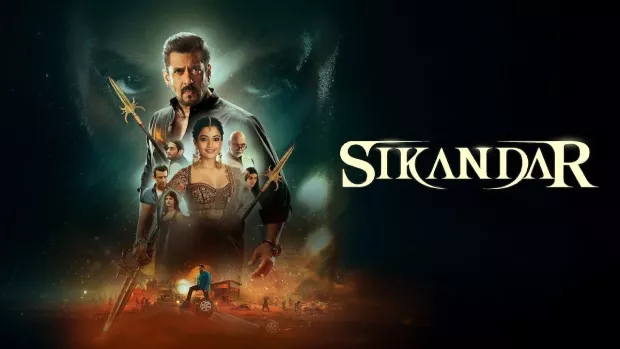 Sikandar (2025)