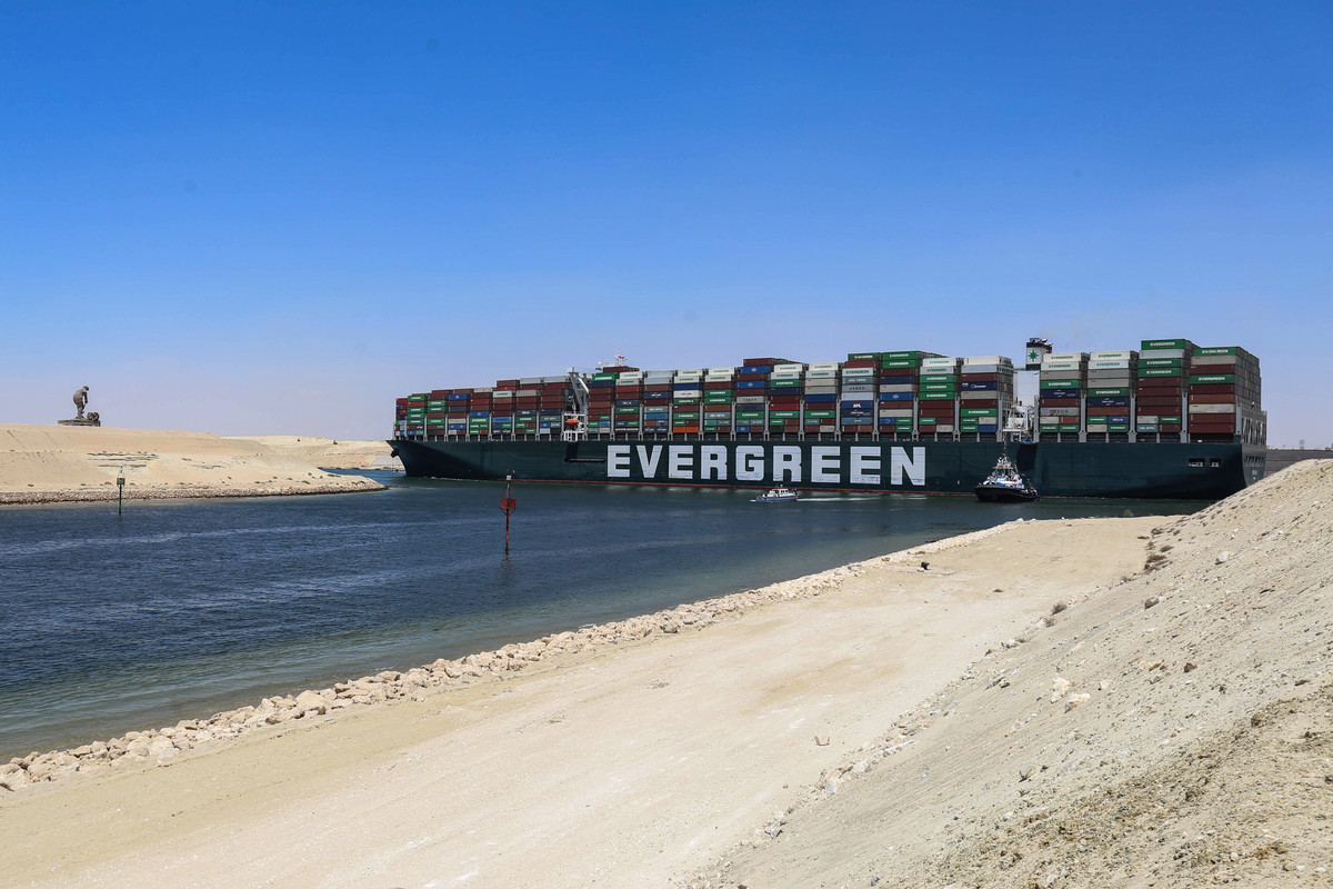 Ever Given Suez Canal Memes Funny Download
