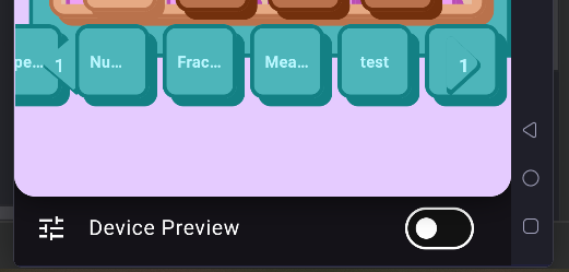 How to make the widget singlechildscrollview position on center ...