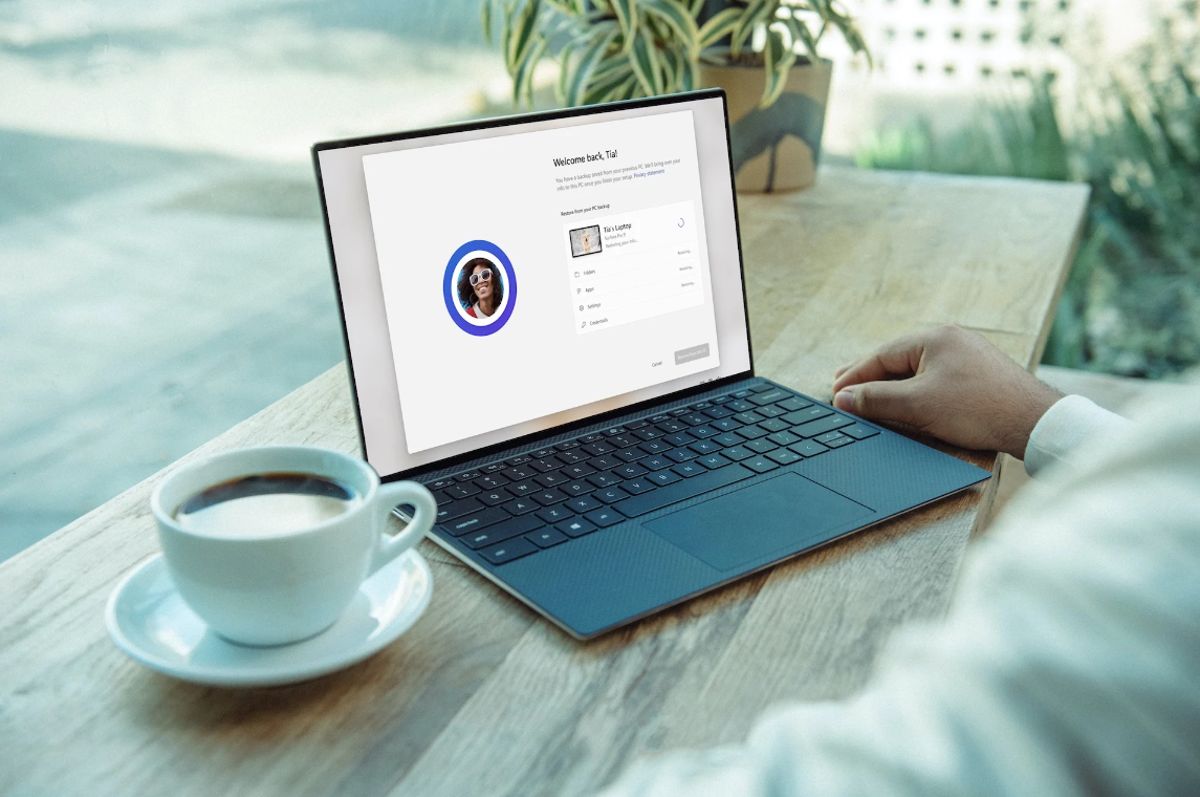 microsoft windows backup cambio pc