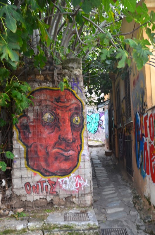 Grecia y sus pueblos-2019 - Blogs de Grecia - Madrid/ Atenas-17-11-2019 (121)