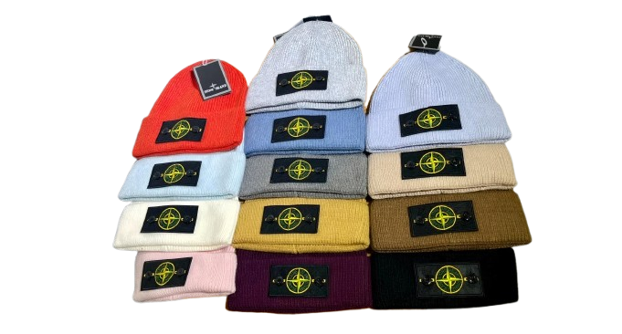 Stone Island Gorro Tejido