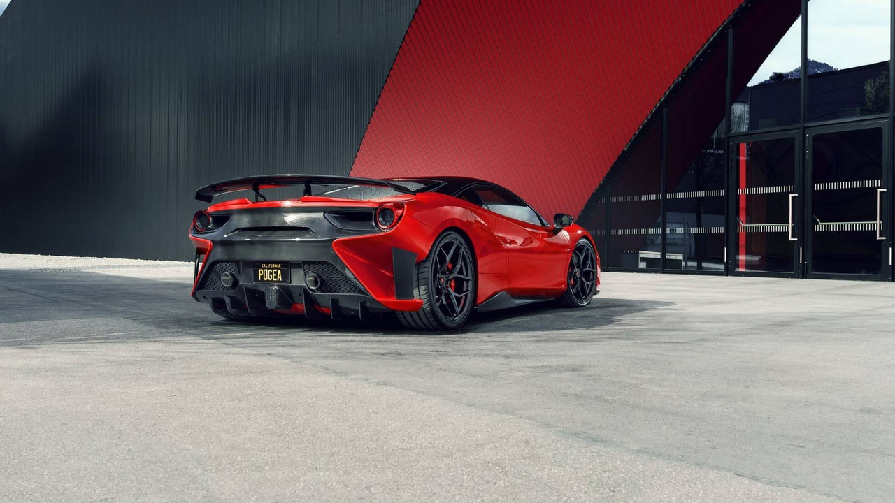 Ferrari 488 Pista by Pogea Racing FPlus Corsa (6)