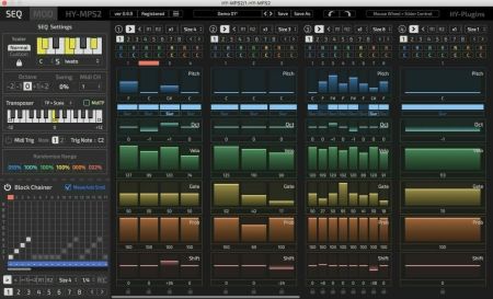 HY-Plugins HY-MPS2 1.6.2 HY-Plugins HY-MPS2 1.6.2