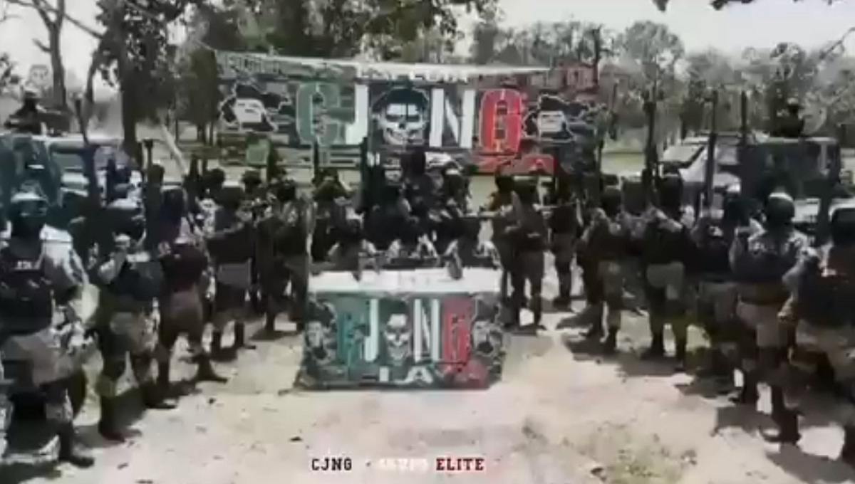 Miembros del CJNG son buscado por el Departamento del Tesoro de Estados Unidos