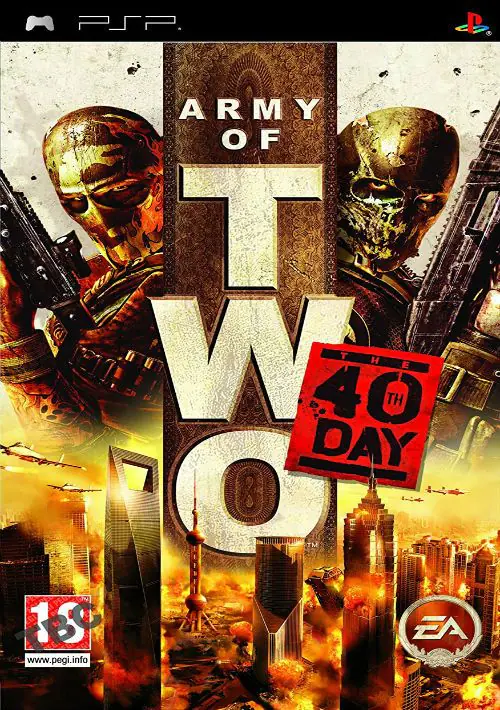 Army of Two: 40th Day