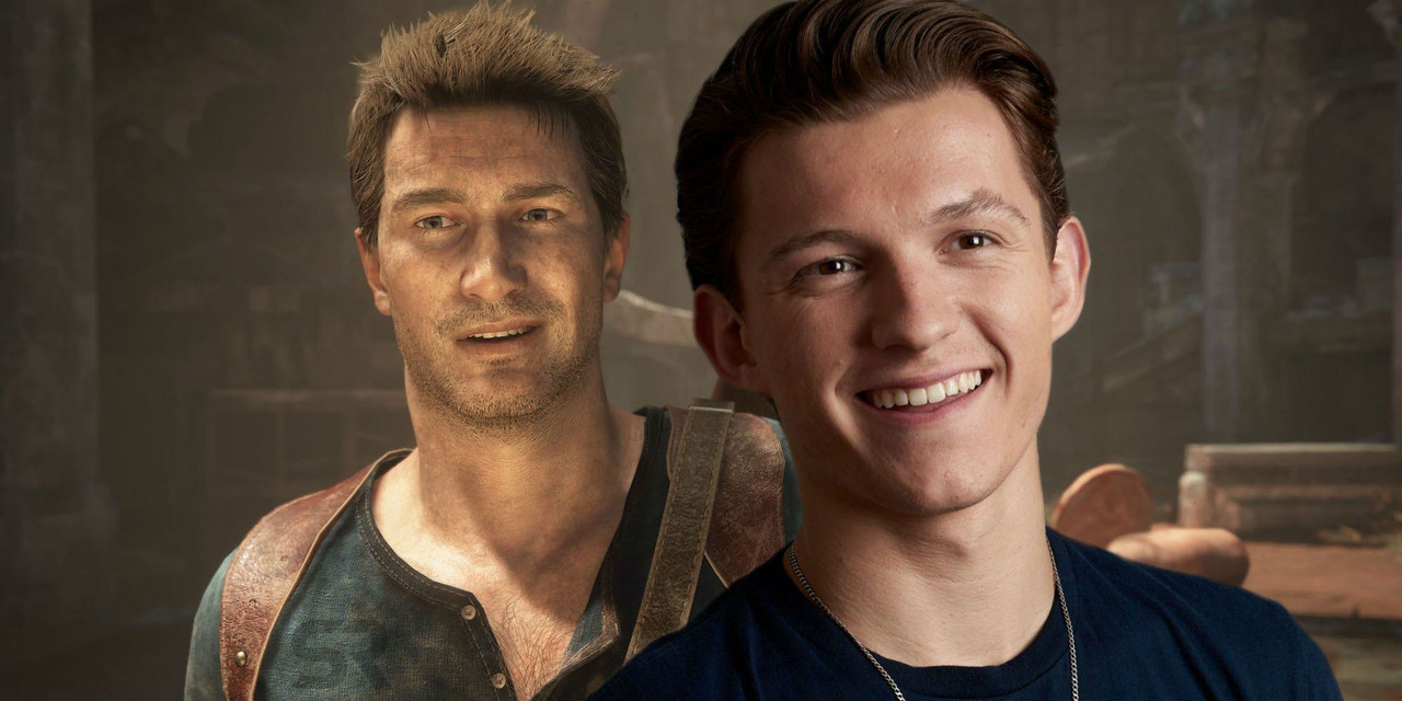 Tom Holland se une a una nueva aventura en trailer de la película “Uncharted”