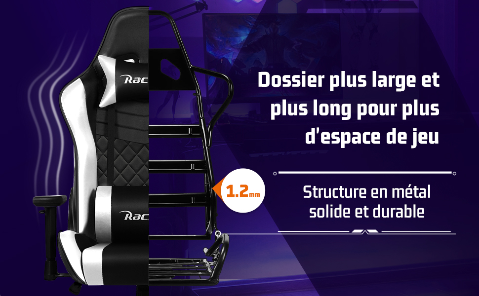 Chaise Gaming