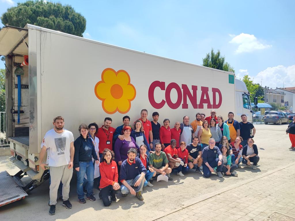 Venerdì 6 settembre riapre il Conad di Castel Bolognese: Innovazione e Sostenibilità al Servizio della Comunità