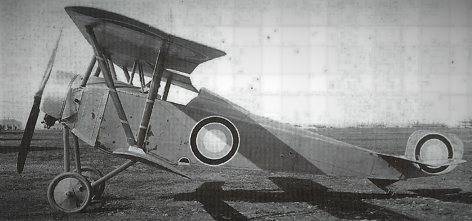 40 - Nieuport - 11C1 Bebe