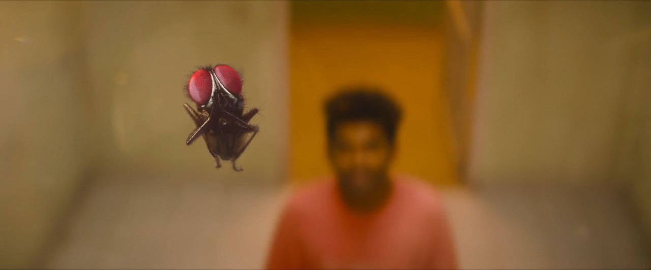 Lovely 2025 WebRip [Telugu + Malayalam] 480p 720p ESub Screenshot