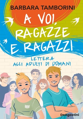 Barbara Tamborini - A voi ragazze e ragazzi (2026)