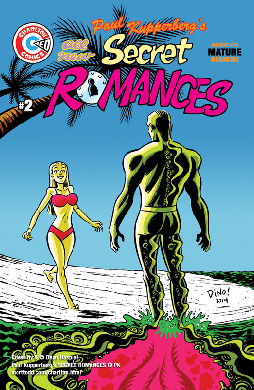 Paul Kupperberg's Secret Romances #2