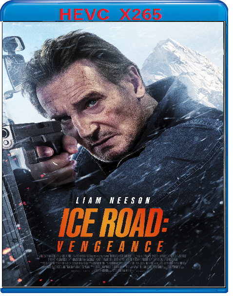 Ice Road - La vendetta (2025) mkv FullHD 1080p HEVC AC3 ITA ENG Sub