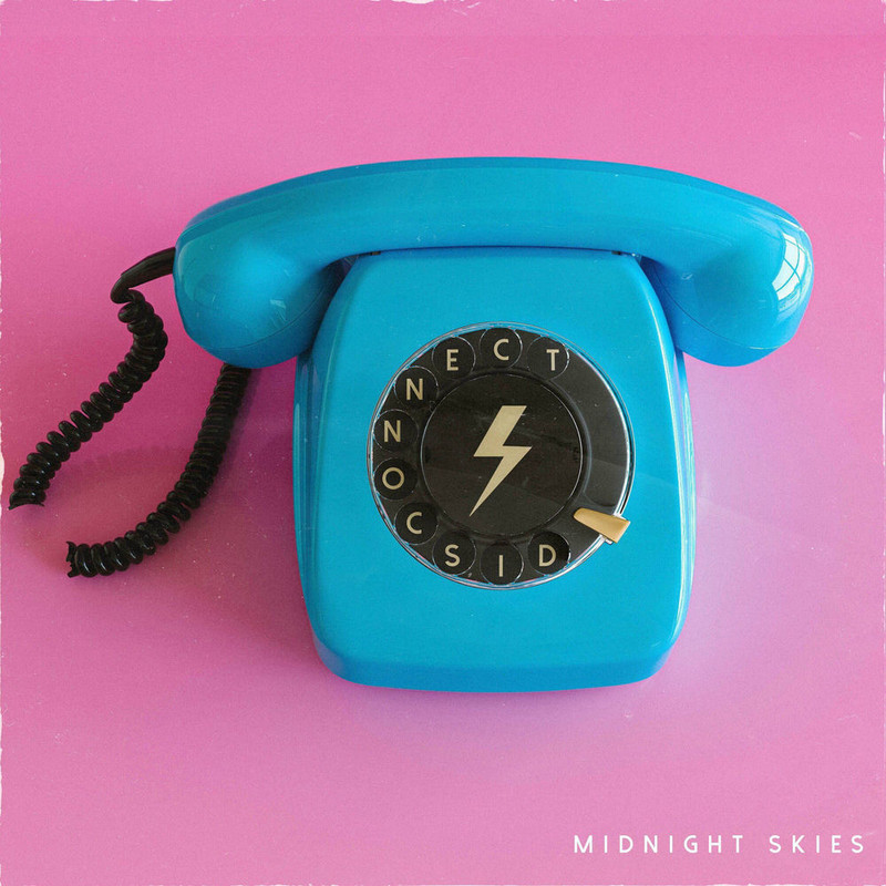 Midnight Skies Disconnect 2020 New Wave Pop Rock 320 kbps Beats TGx